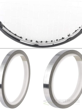 0.18mm Thick Weighted Tennis Racket Lead Tape Sheet Golf Bal