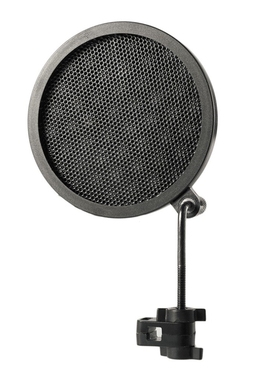 Double Layer Studio Microphone Microfone Mic Wind Screen Fi