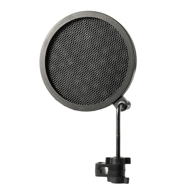 Double Layer Studio Microphone Microfone Mic Wind Screen Fi