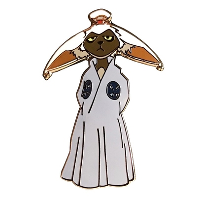 Avatar the Last Airbender Momo Enamel P