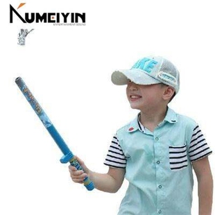 magic wand fun electric levitation fly stick mini toy novel