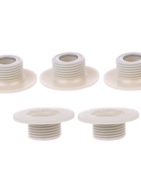 5Pcs Universal Oil Drive Pump Worm Gear For 4500/5200/5800 G