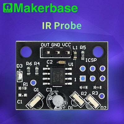 IR Probe Mini Differential IR Height Sensor For BLV 3d print