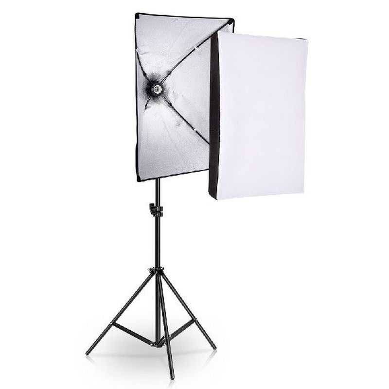 Photo Studio Equipment Photography Softbox Lighting Kit