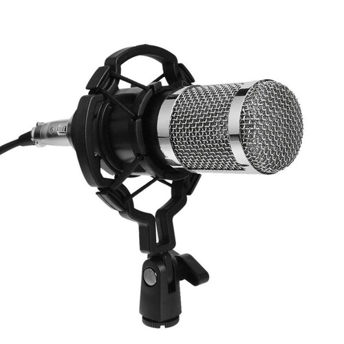BM800 Dynamic Condenser Microphone Sound Studio Audio Recor