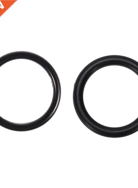 20 PCS O Rings Black Nitrile Rubber 40X4X32Mm &