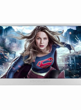 15.6 inch IPS widescreen 3840x2160 monitor 2xHDMI mini vide