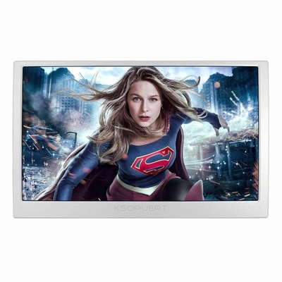 15.6 inch IPS widescreen 3840x2160 monitor 2xHDMI mini vide