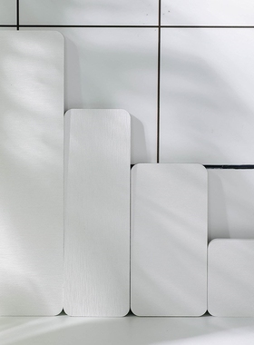 Diatomite Absorbent Table Coaster Toothbrush Holder Insulati