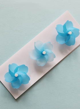 ins refrigerator cherry blossom rainbow wind Japanese mini