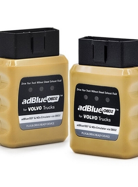 5pcs/lot Best Adblue Emulator AdblueOBD2 for Volvo Trucks Ad