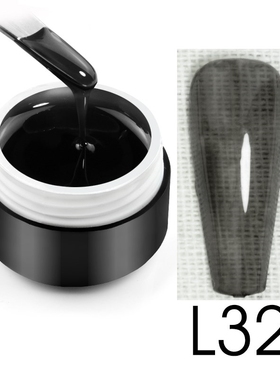 New Venalisa 5ml nail art design uv led glaze gel lacquer so