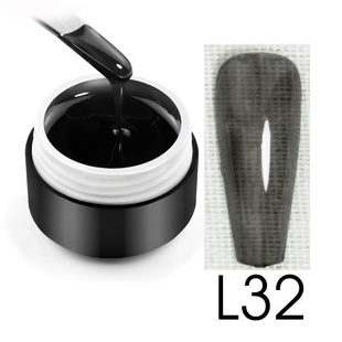 New Venalisa 5ml nail art design uv led glaze gel lacquer so