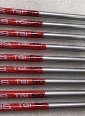 Brand New Golf Clubs 10PCS KBS TGI 50 Graphite Shaft Black C