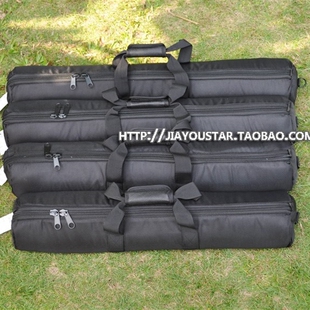 50 55 60 65 70 75 80 90 100cm Light Tripod Bag Padded Camer