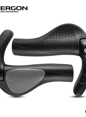 Mountain Bike Handlebar Grips ERGON GP1 GP3 GP5 Bicycle Bar