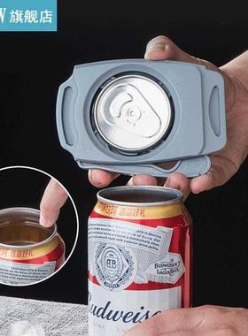 NEW Corkscrew Topless Can Opener Professional Strong Heavy K