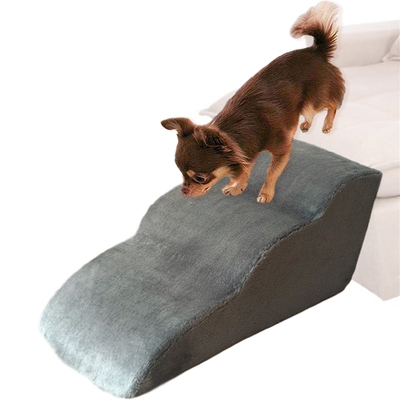 3 Layers Pet Dog Stairs Steps Indoor Dog House Stairs Ramp