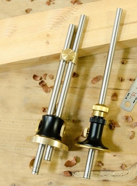 MeterMall Wheel Marking Gauge Woodworking Dovetail Marker S