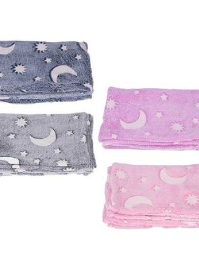 Kids Blanket 1.8mx2m Luminous Blanket for Birthdays