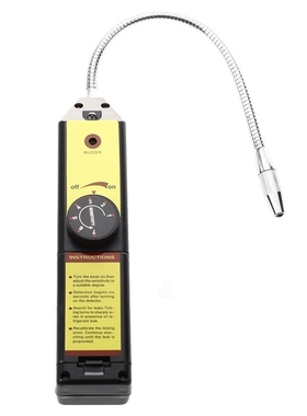 Freon Automatic Halogen Leak Detector R134a R410a R22a Air C