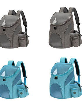 Breathable Pet Bag Multifunctional Outing Portable Mesh Cat