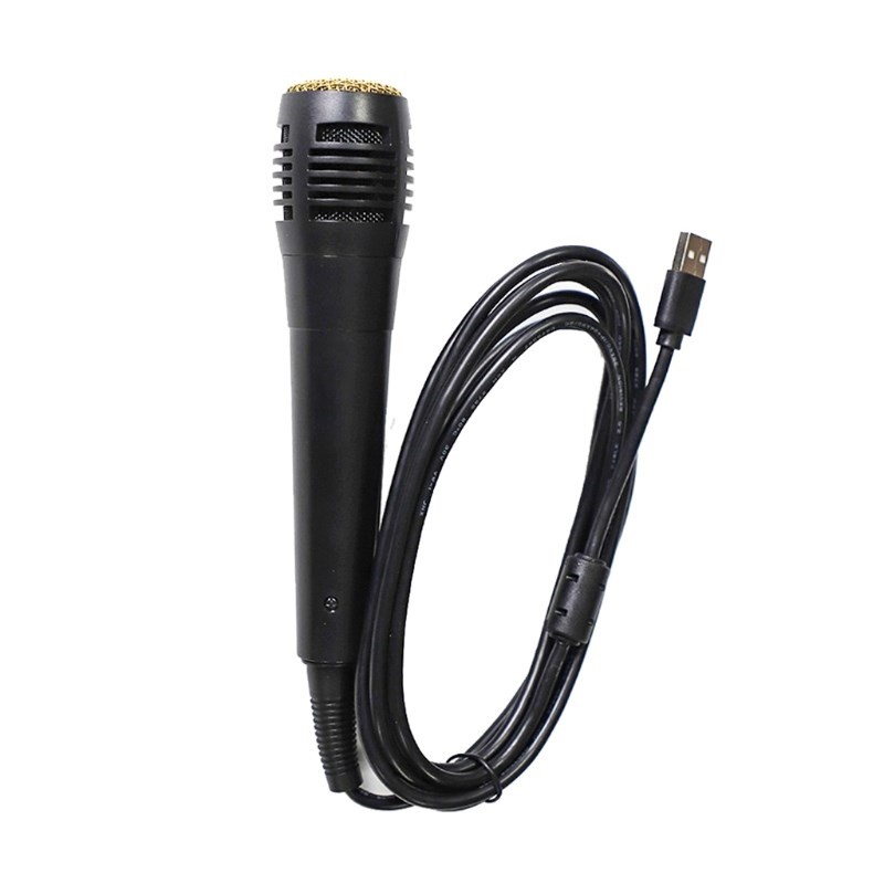 USB Wired Microphone Mic for Switch Wii  Xbox PS5 PS4 PC Ga,电子元器件市场,外设配件,淘宝优惠券,粉丝福利购,淘宝优惠卷