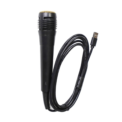 USB Wired Microphone Mic for Switch Wii  Xbox PS5 PS4 PC Ga