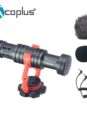Mcoplus VM D02 Condenser Recording Microphone For Laptop Wi