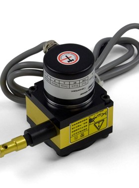 0-10v Voltage output Displacet sensor with 1000mm measuret r