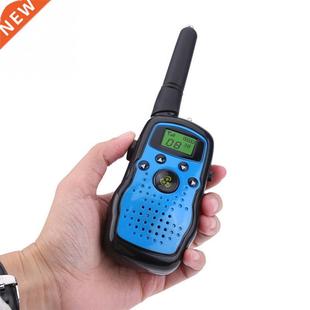 2Pcs Kids Walkie Talkie Children Intercom Child Two Way Radi