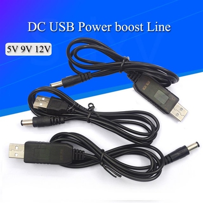 USB Power Boost Line DC 5V to DC 9V / 12V Step UP Module USB