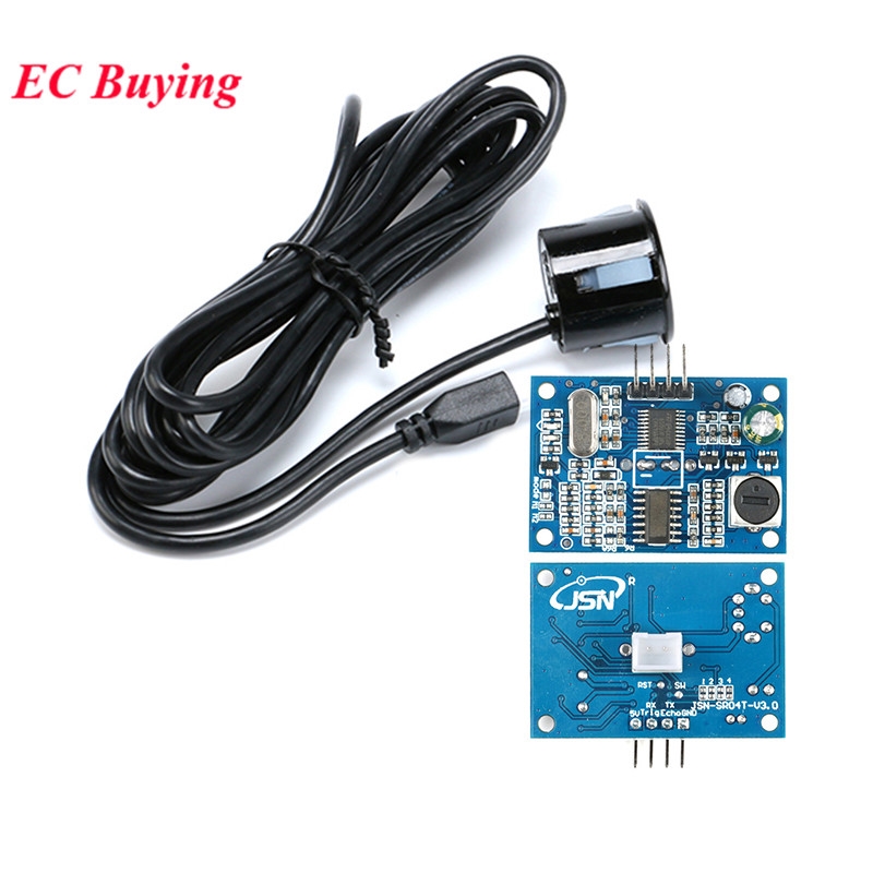 Waterproof ltrasonic Sensor Module JSN-SR04T JSN-SR04T-3.0 J