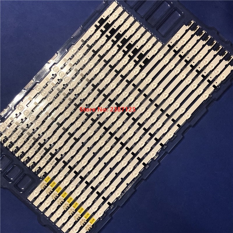 LED strip 9+7 leds for D2GE 500SCA R3 D2GE 500SCB R3 2013SV