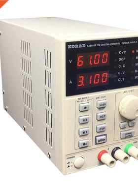 60V 3A 220V KA6003D High Precision Programmable Adjustable