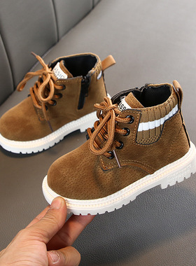 Winter Children Casual Shoes Autumn Boots Boys Shoes Fashion