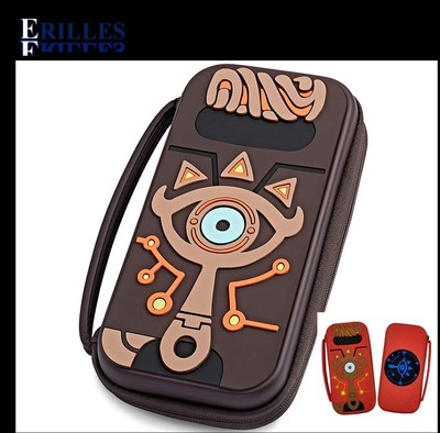 Carrying Case for Nintendo Switch Zelda Breath of the Wild,