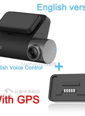 70mai Dash Cam Pro English Voice Control 1944P 70MAI Car DVR