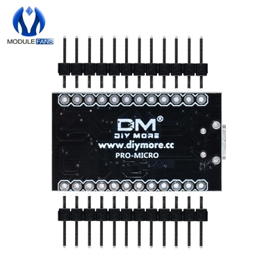 Strong Series Pro Micro ATmega32U4 3.3V 8MHz Module USB Cont