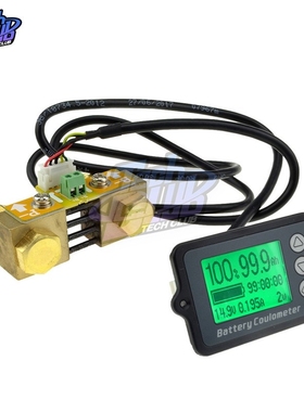 TK15 Professional Precision 80V 50A/100A/350A Battery Capac