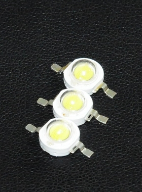 5pcs LED 5 W Diode High Power Beads 5Watt White Light Emitt