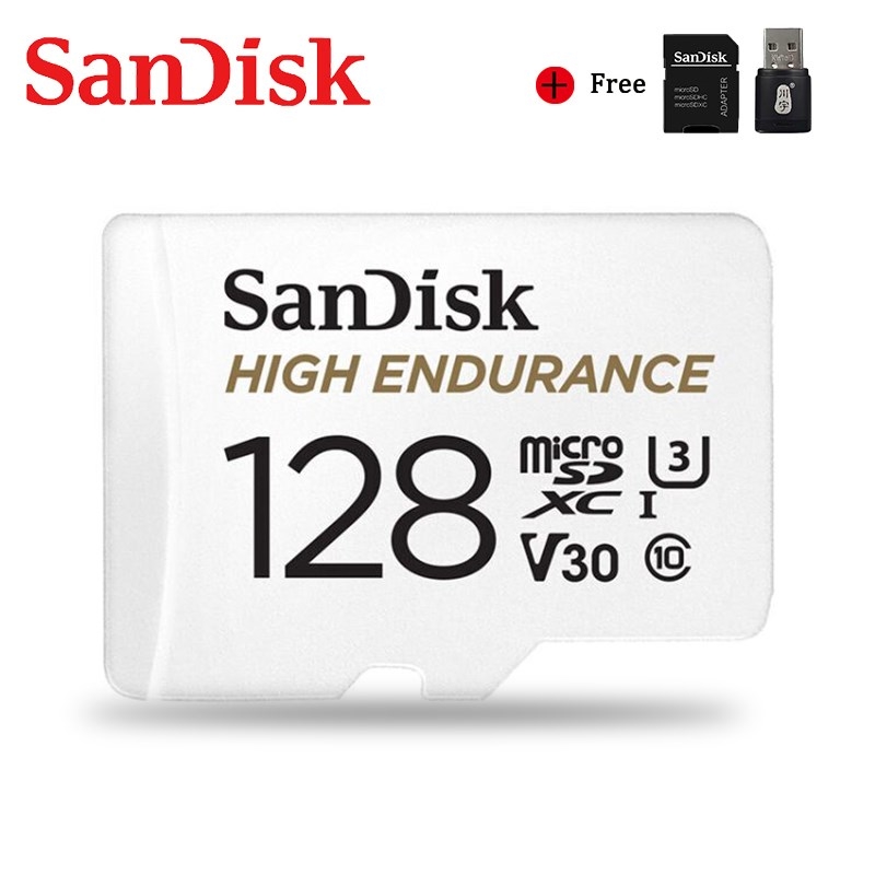 SanDisk Memory Card High Endurance M