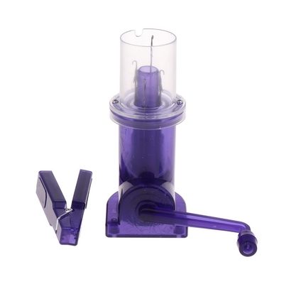 DIY Hand Knitting Machine Spool Knitter Wool Winder Craft Co
