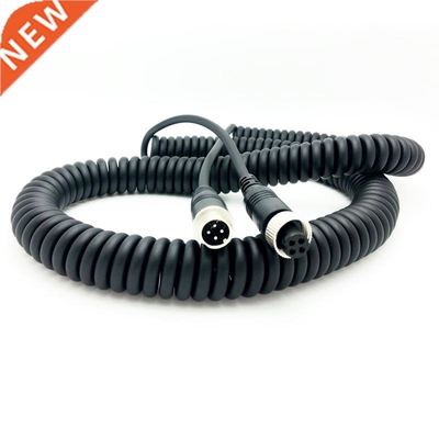 4-pin 4-hole Shrinkage Extension Line Special Spring Extensi