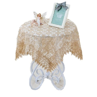 Embroidered tablecloths tablecloths household goods