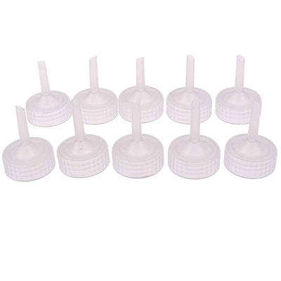 10PCS Aquarium Brine Shrimp Incubator Cap Artemia Hatcher