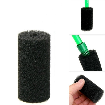 4Pcs Sponge Aquarium Filter Protector Cover for Fish Tank In