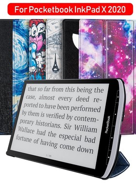 Case for Pocketbook InkPad X Case  Cover for Pocketbook Ink