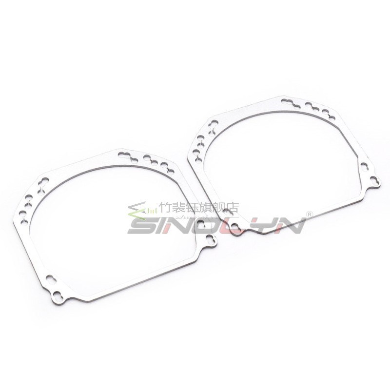 Headlight Lenses Mounting Frame Adapter  Hella 3R G5/E55/ E4