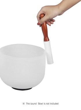 Rubber Mallet Stick Beater for Crystal Singing Bowl